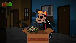 Virei Segurança No Show Do Chaves, Mas eles estavam diferentes-Chaves Nightmares