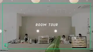 Room Tour - Green Cup Coffee Shop