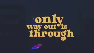 Jō - Only Way Out Is Through (Official Video)