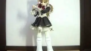 スーパードルフィーが「IevanPolkka」に合わせて踊る！