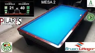 LIGA AND PRIMERA .DIV.. 7ª JORNADA
