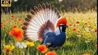 TOP 200 Best Bird Sounds in the World at 4K Resolution 🕊️ Identify bird species & Relax with nature