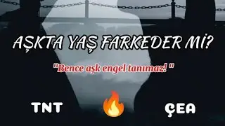 AŞKTA YAŞ FARKEDER Mİ? 2.BÖLÜM❤️‍🔥