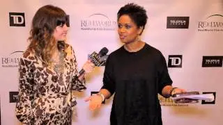 KATIE CHATS: RWFF, TONYA LEE WILLIAMS, FOUNDER/EXECUTIVE DIRECTOR, ReelWorld FILM FESTIVAL