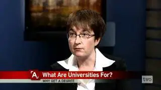 What Are Universities For?