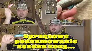 Sprzętowe Podsumowanie Sezonu 2025