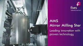 [Material Removal] MMS Mirror Milling Star |Leading innovation with proven technology