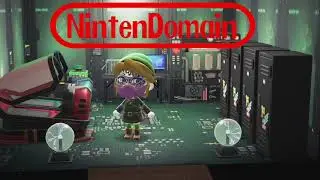 NintenDomain 504: Jess Returns to Discuss the Animal Crossing: New Horizons Update!