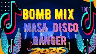 BEST MASA BANGER BOMB NONSTOP MASHUP REMIX BAGO CHILL RELAXING PARA MASA DISCO 