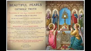 The Blessed Sacrament {Part 1 of 3}  📖🎧