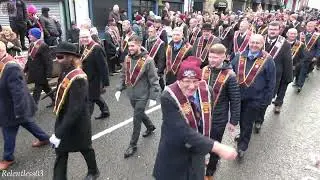 Dungiven Crown Defenders (No.2) @ ABOD 