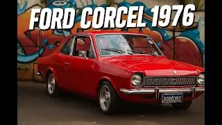 Ford Corcel 1976 года | Полная реставрация с индивидуальным интерьером