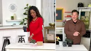 Lug Everyday Small Card Wallet - Slide on QVC