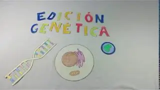 CRISPR-CAS9 | Ciencia Clip Challenge 2018