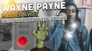 DC Rapper Wayne Payne Died 🕊️| Came Back To Life Months Later On Instagram Live | GOD IS REAL