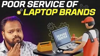 Poor Service Of Laptop Brands - HP, ASUS, DELL, LENOVO, ACER, INFINIX, COLOUR FUL, Etc.