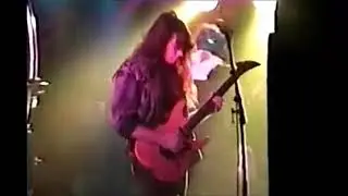 Savatage - Gutter Ballet &curren;7 (live Tampa '89)