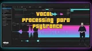 Vocal Processing para Psytrance no Studio One | Guia r&aacute;pido