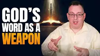 God's Word Is a Weapon - Morning Prayer