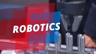 HANNOVER MESSE 2022 - Thema Robotik