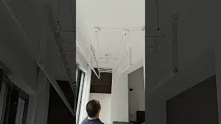 Real Customer Review: Space-Saving Ceiling Clothes Airer | Easerack Apartment Solution