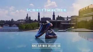 Nike Air Deluxe OG Sneaker Porn