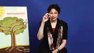 Making a Rhyme Interactive Between Adult and Child -- Eensy Weensy Spider