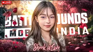 trying new mode | BGMI | Sheek Gaming