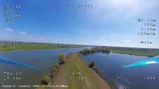 Walksnail Avatar 1080p/25Mbps DVR with OSD