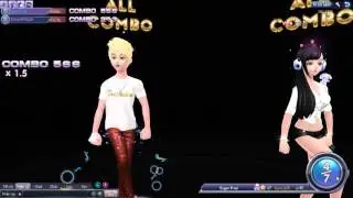 [Touch VN] T-ara - Sugar Free (Skull x7)