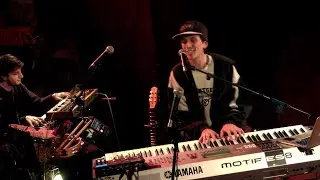 Ainé _ Blu - Settembre | Live! Sghetto Club