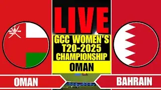 BAHRAIN vs OMAN LIVE | BAH-W vs OMA-W - CRICKEX INFO