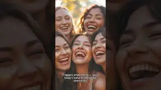 Laughter & Social Ties: The Underrated Longevity Booster