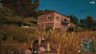 Frying Pans Do deflect bullets!!! PLAYERUNKNOWN'S BATTLEGROUNDS GAMEPLAY