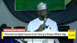 Police Roll Out Digital Financial Crime Training to Sharpen Officers Edge