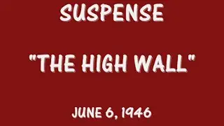 SUSPENSE -- 