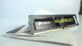 Оперативная память Corsair Value Select DDR4 2133Mhz 8гб - Быстрый Обзор