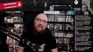 Reaktion/Kommentar/Diskussion zum Video 'Aufstieg und Fall der Creepypasta' von MythosOfGaming