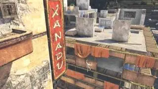 Uncharted 2: If It Were Realistic || Hanging Off