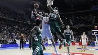 Highlights: Real Madrid-Zalgiris Kaunas