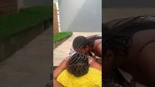 Two lesbian