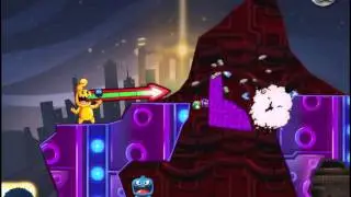 Monster Island MonstroCity Level 19 Walkthrough