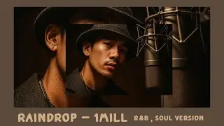 Raindrop - 1mill I เวอร์ชั่น R&B Neo Soul