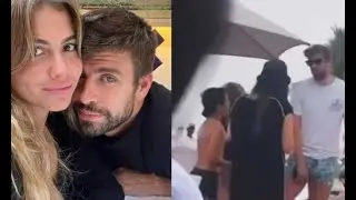 Gerard Piqu&eacute; le neg&oacute; una foto a ni&ntilde;o y se hizo viral