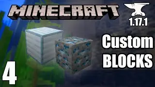 Forge 1.17.1 Modding Tutorial | CUSTOM BLOCKS | Forge Modding 1.17.1 #4