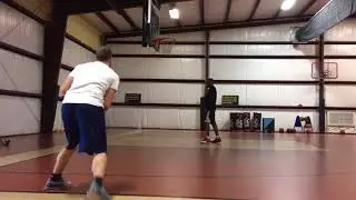 Matthew Binder | Off the Dribble 3&rsquo;s