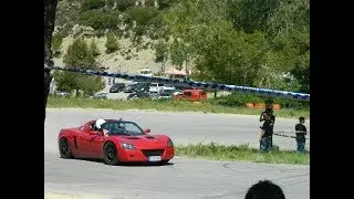 Opel speedster - Can Padro 04/03/2018