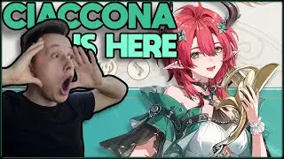 CRAZY CIACCONA MARKETING!! | Ciaccona Official Drip Marketing | Wuthering Waves