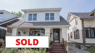 Windsor Ontario Real Estate Property SOLD - 1437 WINDEREMERE