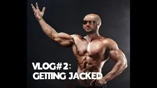 Vlog #2 - Getting into a habit of working out